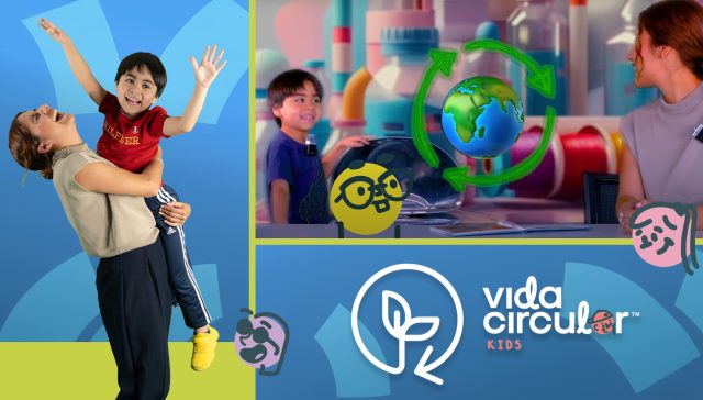 descubriendo cómo cuidar el medio ambiente con vida circular kids