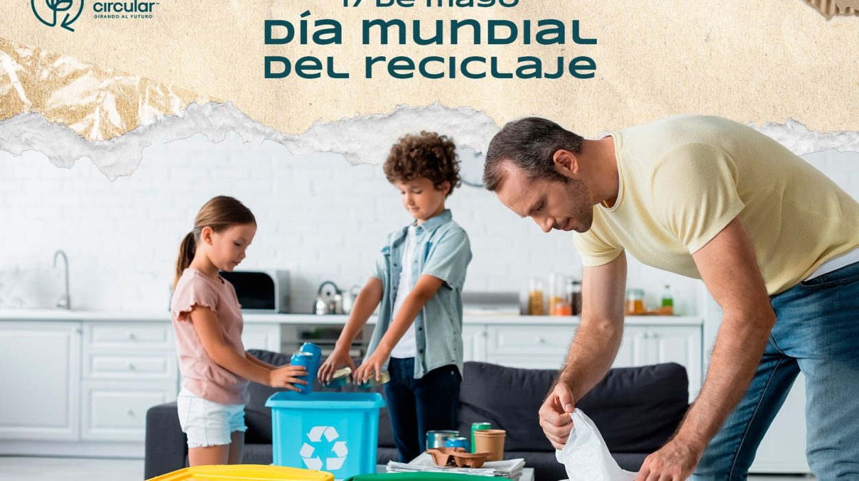World Recycling Day and the Benefits of Recycling