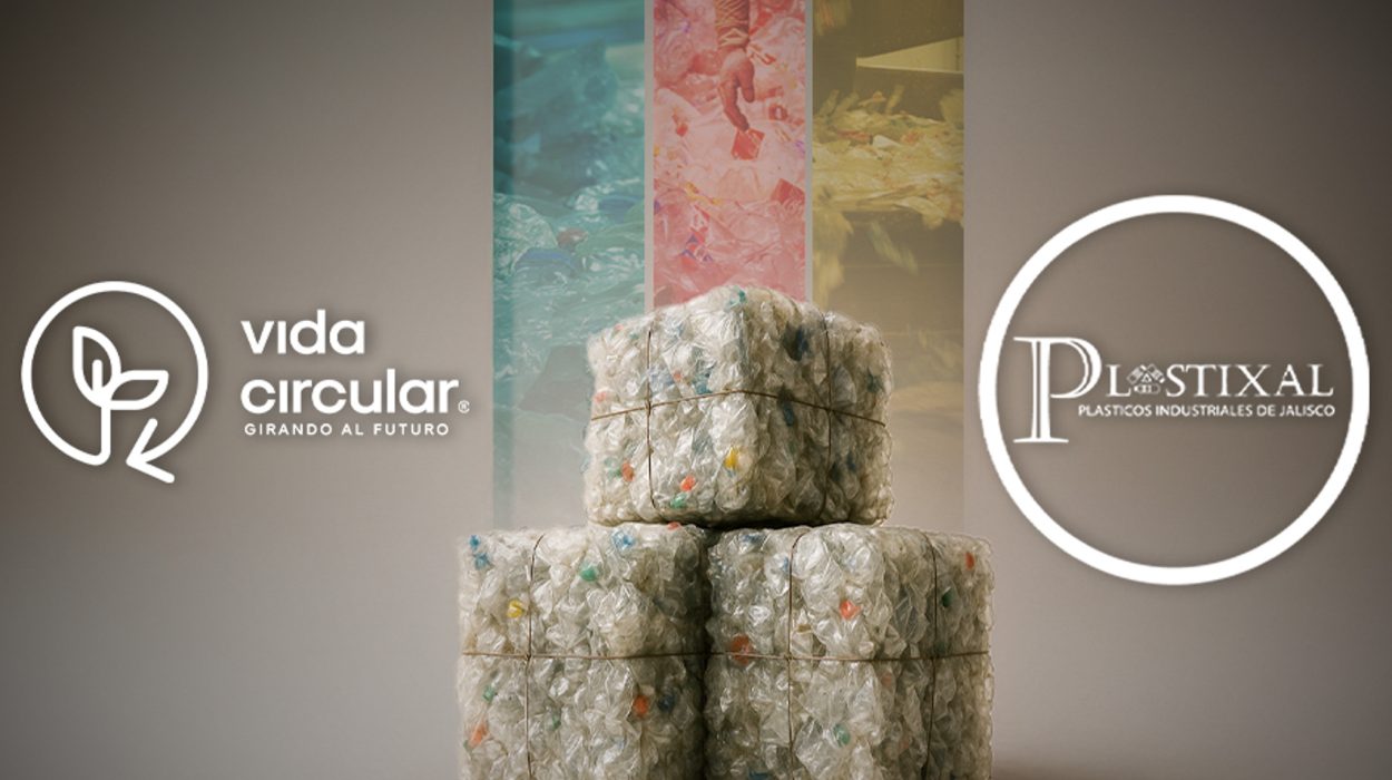PLASTIXAL and Circular Life