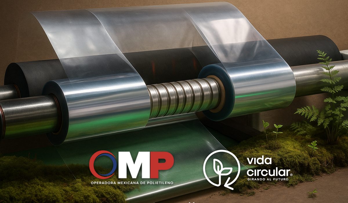 Empaques flexibles producidos con enfoque en sostenibilidad