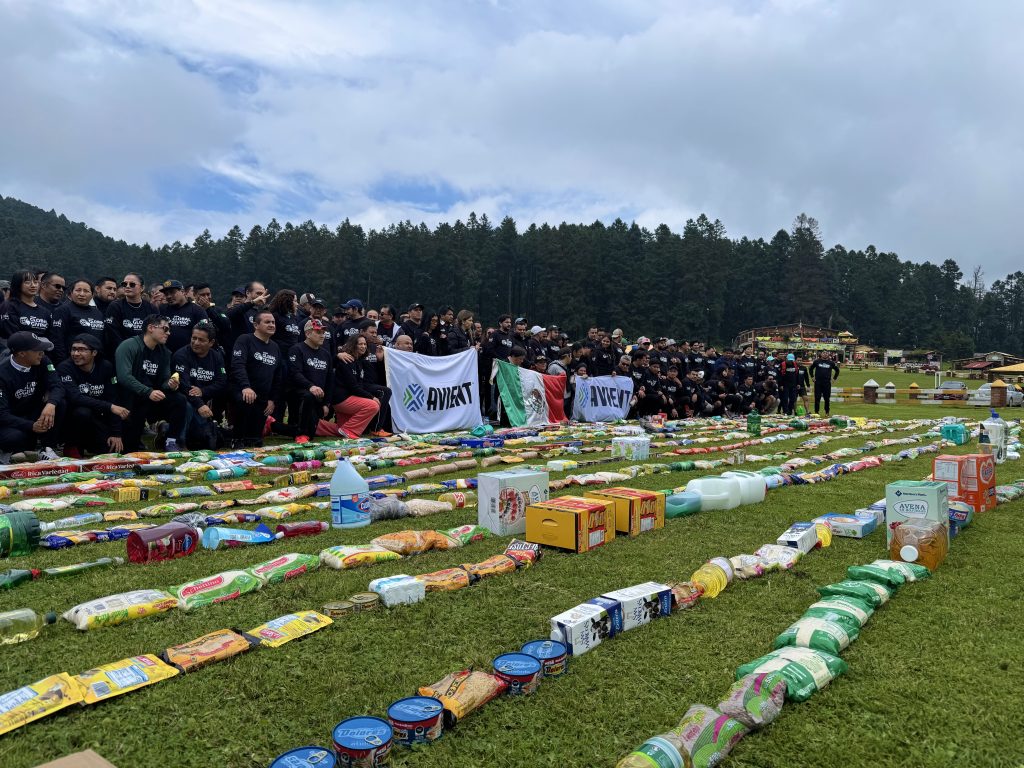 Avient promotes corporate social responsibility initiatives