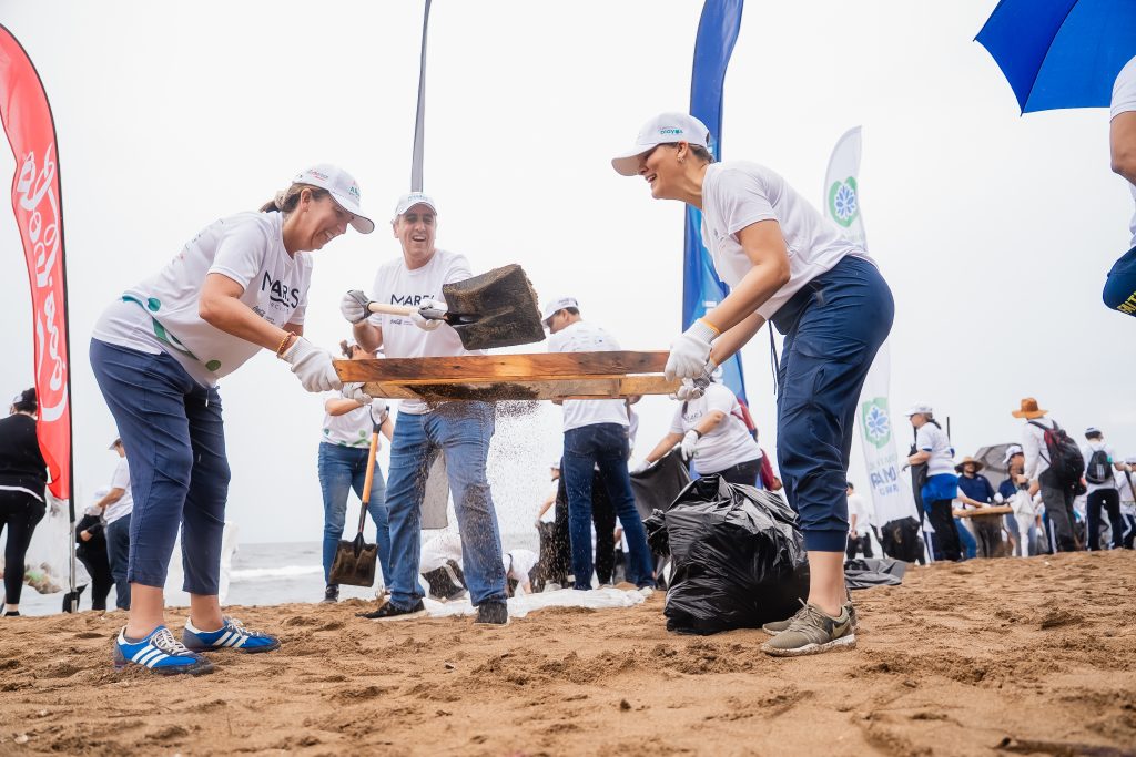 Recycling Partnerships in the Dominican Republic
