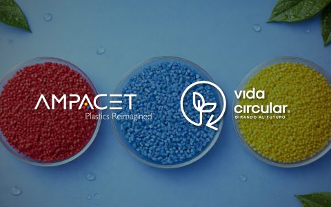 Alianza Ampacet y Vida Circular fortalecen la economía circular