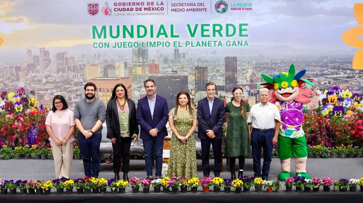 Mundial verde 2026