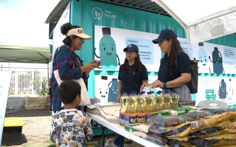 Centros de acopio reciclaje