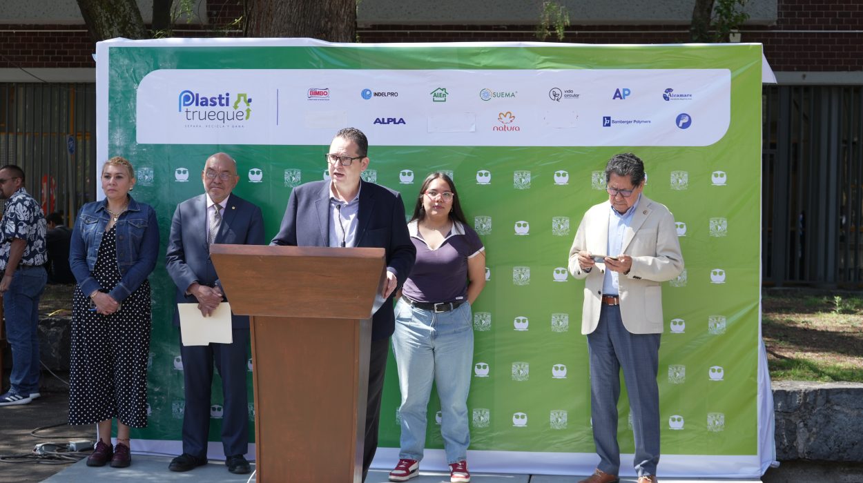A Culture of Recycling with Alpla