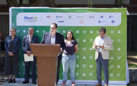 Cultura de reciclaje con Alpla
