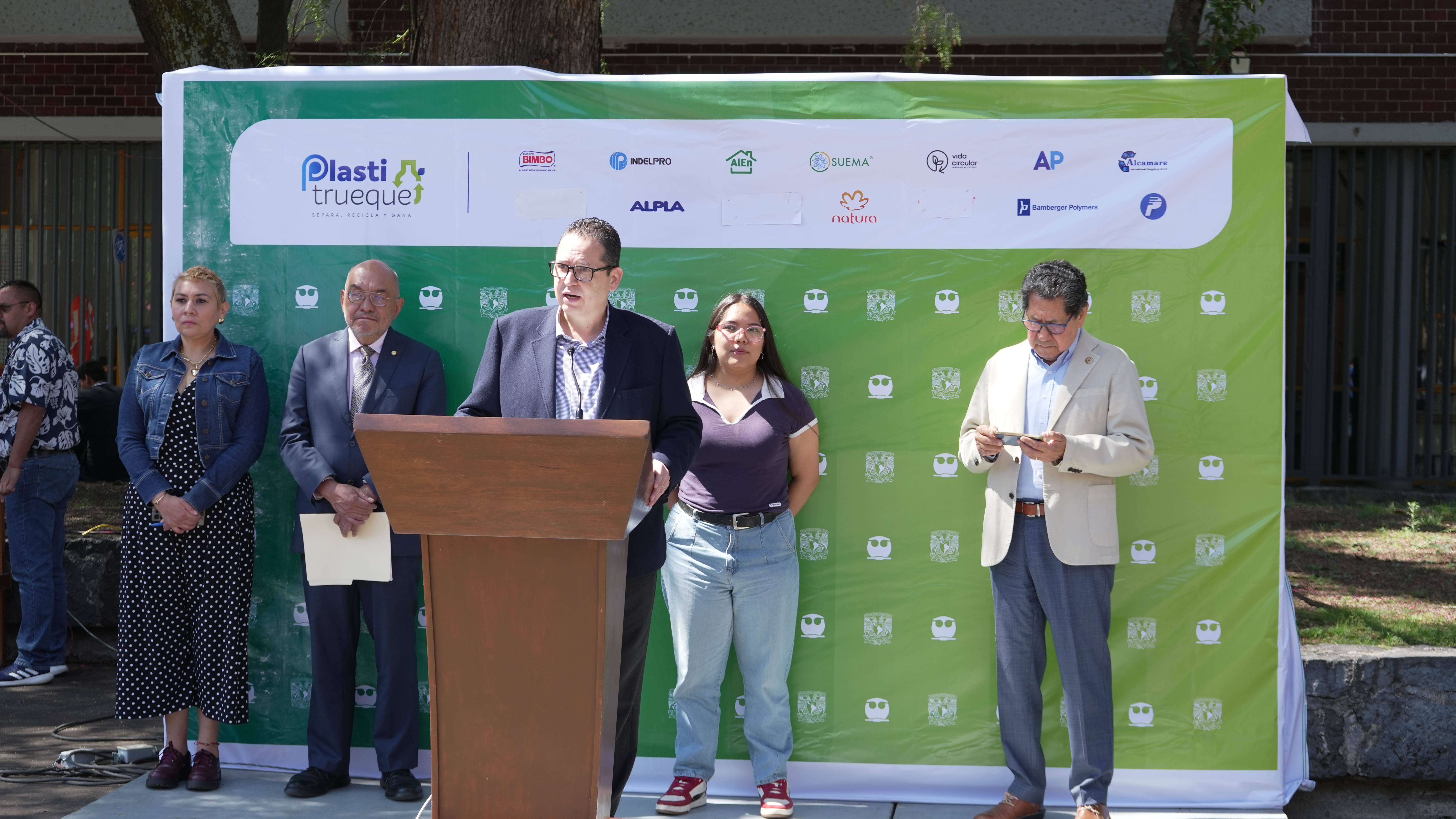 A Culture of Recycling with Alpla