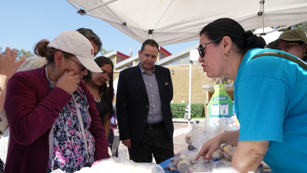 Plastitrueque promotes the circular economy