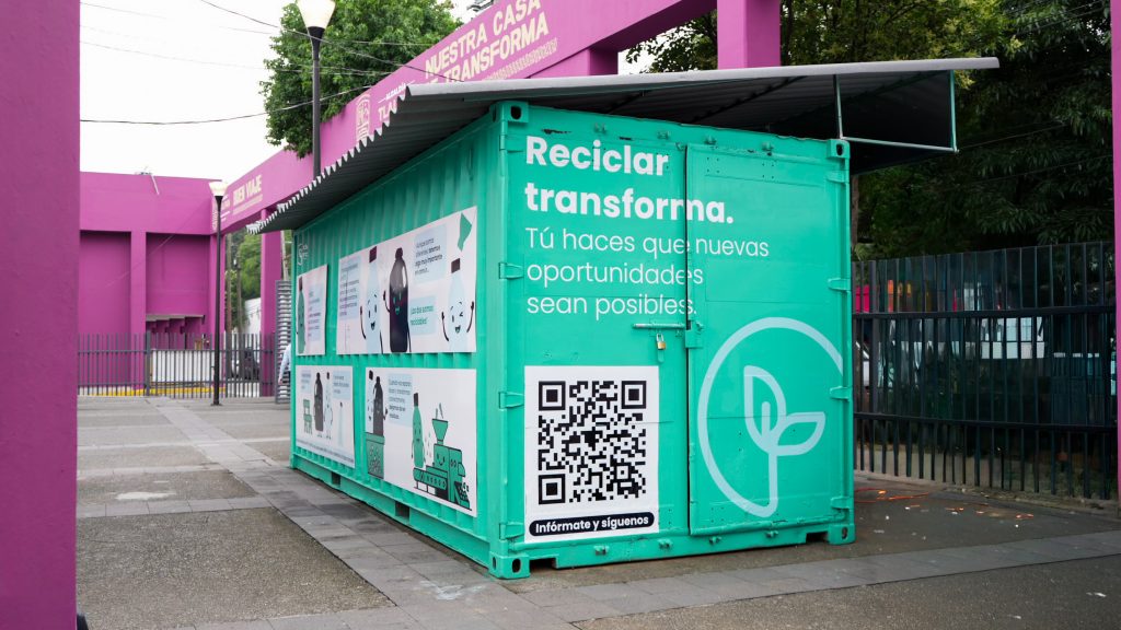Plastics Collection Center to Strengthen Recycling and the Circular Economy